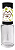 Base Cetim Souvegan 8ml - Imagem 1