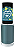 Esmalte Verde Mar Souvegan 8ml - Imagem 1