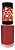 Esmalte Vermelho Magna Souvegan 8ml - Imagem 1