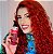 Tonalizante Sensação Ruivo Vermelho Intenso 150ml - Beleza Ruiva - Imagem 4
