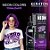 Tonalizante Kert Keraton Neon Colors 100g - Imagem 6