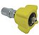 conector Extensão Nylon Trançado Ar Comprimido - Imagem 1