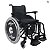 Cadeira de Rodas Ágile (para 120KG) - Imagem 1