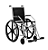 Cadeira de Rodas 1009 Jaguaribe - Imagem 1