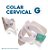 Colar Cervical resgate G - Imagem 1