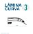 LAMINA LARINGO CURVA CONVENCIONAL ACO INOX 3 - Imagem 1