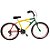 Bicicleta Caiçara aro 26 varias cores 18vl - Imagem 4