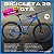 Bicicleta aluminio  12 vel.  cambio GTA- Freio Hidraulico - Suspensão dianteira, vários modelos - Imagem 5