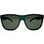 Óculos de Sol Solar Maresia BEACH 36 C100 Polarizado Verde - Imagem 2