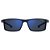 Óculos de Sol Solar Carrera 4016/S Masculino Espelhado Azul - Imagem 2