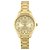 Kit Relógio Condor Feminino Dourado CO2035FKUK4X - Imagem 1