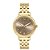 Relógio Condor Feminino Dourado CO2035FNF4M - Imagem 1