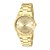 Relógio Condor Feminino Dourado CO2035KLP4D - Imagem 1