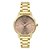 Relógio Condor Feminino Dourado CO2035KRH4M - Imagem 1