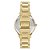 Kit Relógio Condor Feminino Dourado CO2035KRHK4P - Imagem 3
