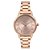 Relógio Condor Feminino Rose Analógico CO2035MPO4J - Imagem 1