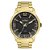 Kit Relógio Condor Masculino Dourado CO203AKWGK4P - Imagem 1
