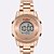 Relógio Condor Feminino Rose Digital COBJ3279AH4J - Imagem 1