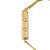 Relógio Condor Feminino Led Dourado COBJ3382AA4D - Imagem 2