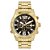 Relógio Condor Masculino Dourado e Preto COVD54AW4P - Imagem 1