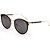 Óculos de Sol Solar Vizzano Diamond CB C200 Feminino Preto - Imagem 1