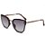 Óculos de Sol Solar Vizzano Diamond CD C200 Degradê Dourado - Imagem 1