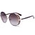 Óculos de Sol Solar Vizzano Diamond CX C100 Degradê Preto - Imagem 1