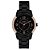 Relógio Euro Feminino Color Mix Preto Analógico EU2036YMQ4P - Imagem 1
