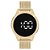 Relógio Euro Feminino Digital Touch Dourado EUBJ3912AA4F - Imagem 1