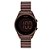 Relógio Euro Feminino Fashion Slim Marrom Digital EUBJT016AFK4M - Imagem 1