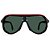 Óculos de Sol Solar Carrera Hyperfit 21S Masculino Preto - Imagem 2