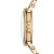 Relógio Michael Kors Feminino Dourado MK44041DI - Imagem 2