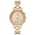 Relógio Michael Kors Feminino Sofie Dourado MK65591DN - Imagem 1