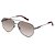 Óculos de Sol Solar Pierre Cardin 6864/S Degradê Prata - Imagem 1