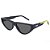 Óculos de Sol Solar Puma PU0316S Feminino Azul - Imagem 1
