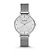 Relógio Skagen Feminino Anita Prata Analógico SKW21491KN - Imagem 1