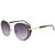 Óculos de Sol Solar Vizzano Ouro 6S AV234 Redondo Preto - Imagem 1