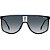 Óculos de Sol Carrera 1056S D51 6108 Preto Masculino - Imagem 2