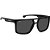 Óculos de Sol Carrera Ducati 018S 807 58IR Preto Masculino - Imagem 3