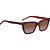 Óculos de Sol Hugo Boss 1249 S 0T5 54N4 Bordô Feminino - Imagem 3