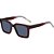Óculos de Sol Hugo Boss 1259 S FSF 51KU Vermelho Masculino - Imagem 1