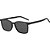 Óculos de Sol Hugo Boss 1128 S 003 56IR Preto Masculino - Imagem 1