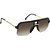 Óculos de Sol Carrera 1066 S 003 6386 Dourado Masculino - Imagem 3