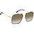 Óculos de Sol Carrera 333 S 2M2 5986 Dourado Masculino - Imagem 3