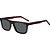 Óculos de Sol Hugo Boss 1297 S OIT 54IR Preto Masculino - Imagem 1