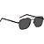 Óculos de Sol Hugo Boss 1269 S 003 57IR Preto Masculino - Imagem 2