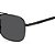 Óculos de Sol Hugo Boss 1269 S 003 57IR Preto Masculino - Imagem 4