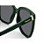 Óculos de Sol Polaroid 4155 S X 1ED 55M9 Verde Polarizado - Imagem 4