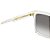 Óculos de Sol Carrera Victory 03 S 900 58FQ Branco Masculino - Imagem 5
