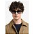 Óculos de Sol Carrera 316 S M4P 5208 Preto Masculino - Imagem 5